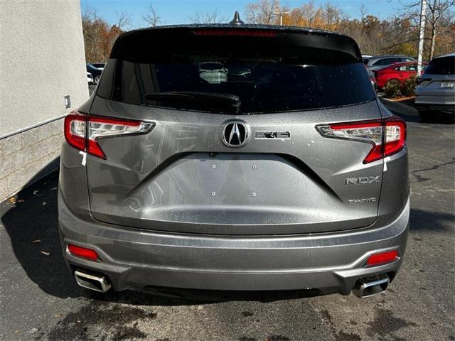 new 2025 Acura RDX car, priced at $54,400