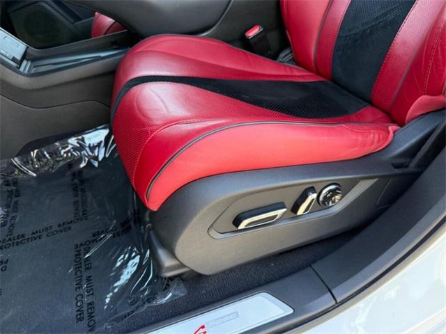 used 2022 Acura RDX car, priced at $38,900
