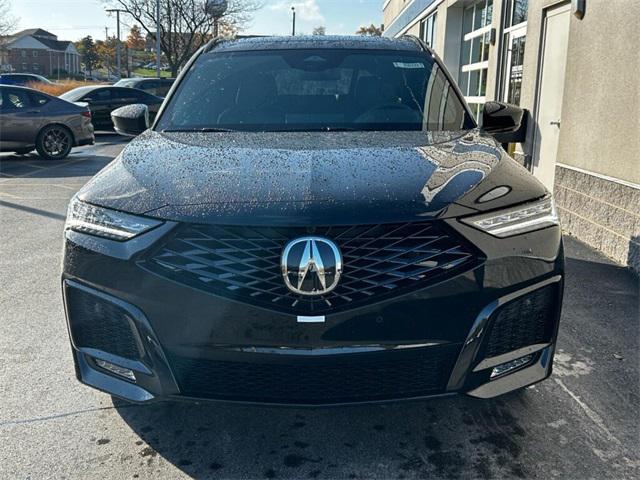 new 2025 Acura MDX car, priced at $70,250