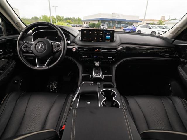 used 2022 Acura MDX car, priced at $46,900