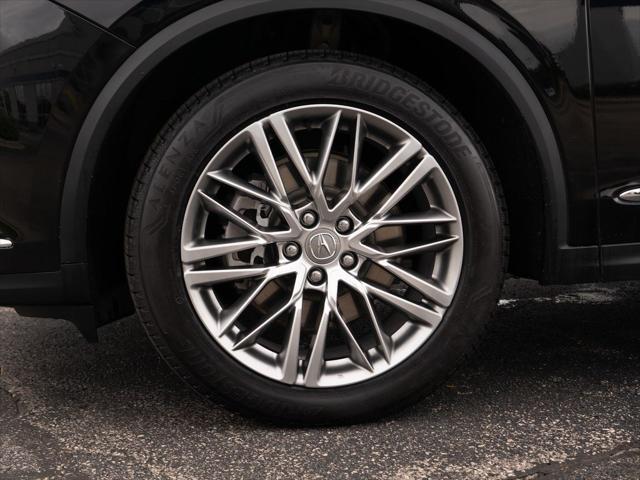 used 2022 Acura MDX car, priced at $46,900