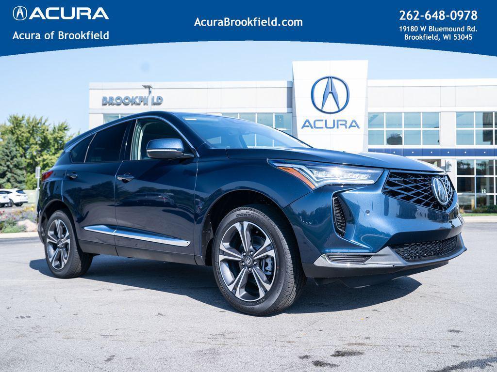 new 2025 Acura RDX car, priced at $48,650