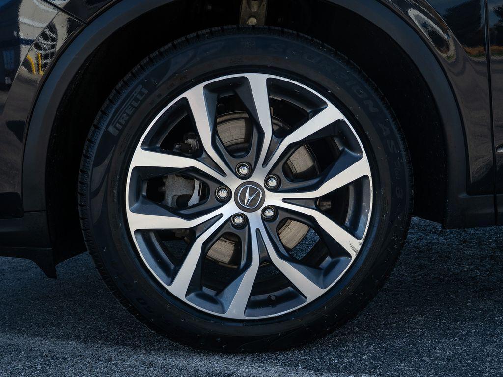 used 2023 Acura MDX car, priced at $40,225