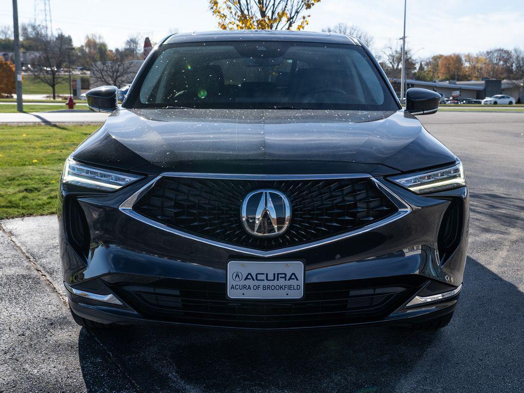 used 2023 Acura MDX car, priced at $40,225