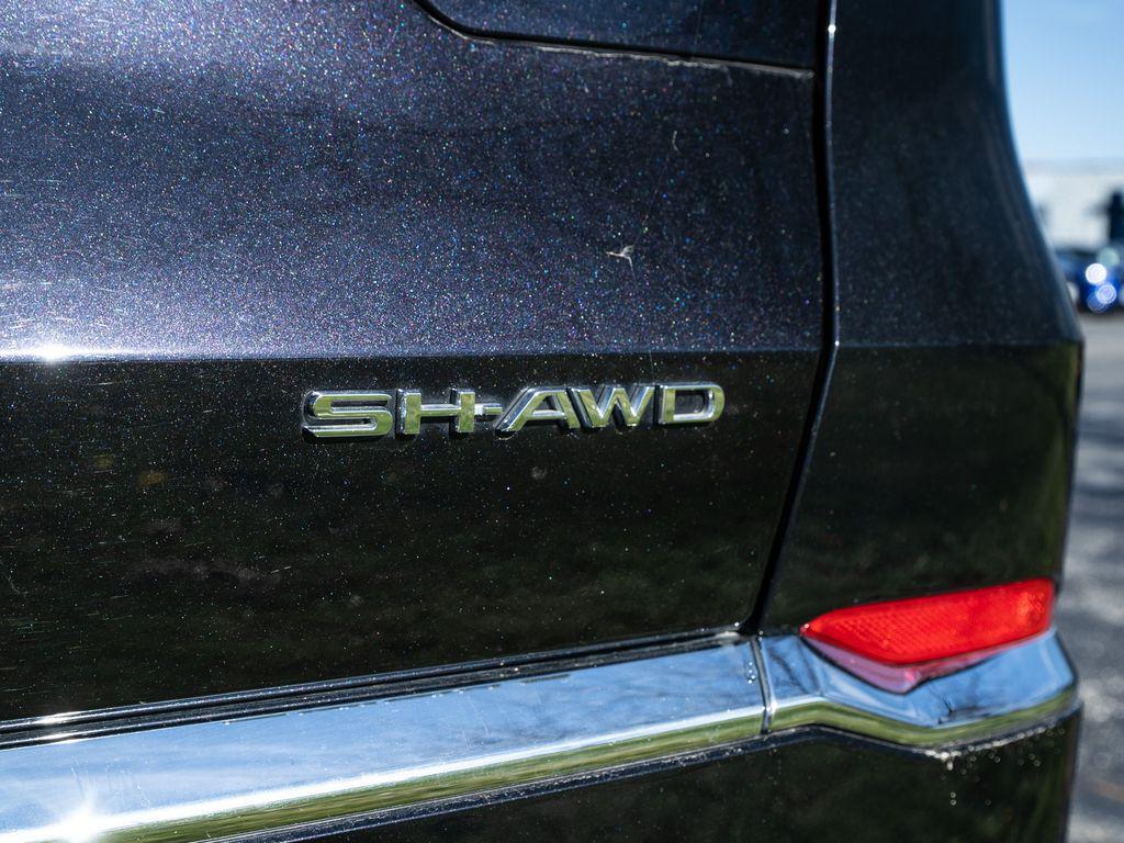 used 2023 Acura MDX car, priced at $40,225