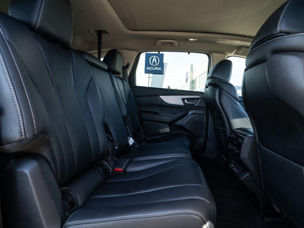 used 2023 Acura MDX car, priced at $40,225