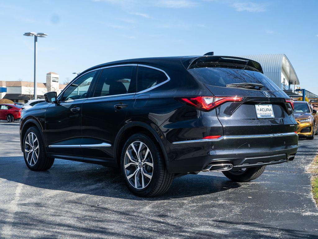 used 2023 Acura MDX car, priced at $40,225