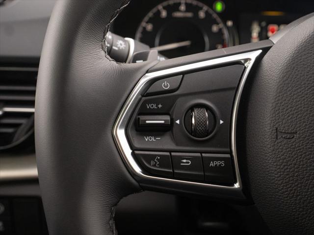 new 2025 Acura RDX car, priced at $49,250
