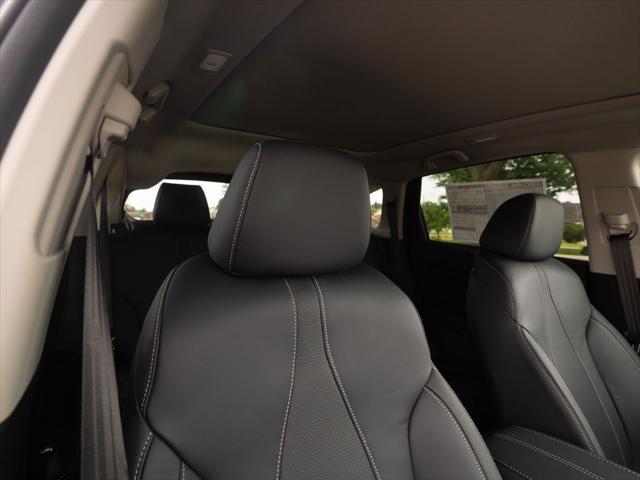 new 2025 Acura RDX car, priced at $49,250