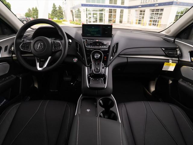 new 2025 Acura RDX car, priced at $49,250