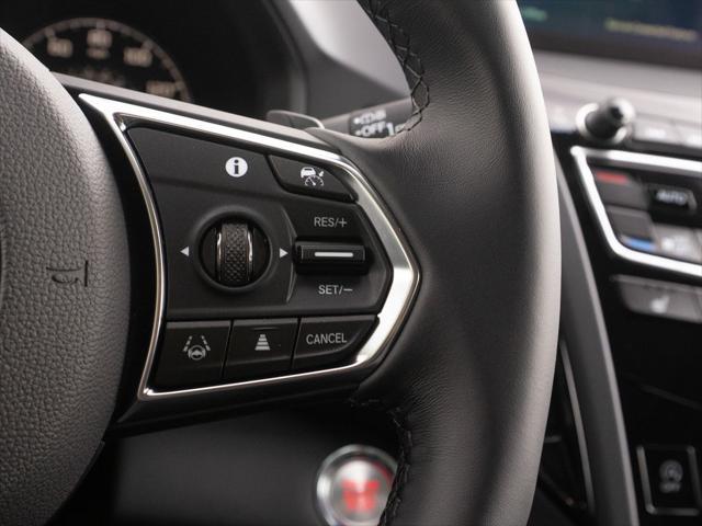new 2025 Acura RDX car, priced at $49,250