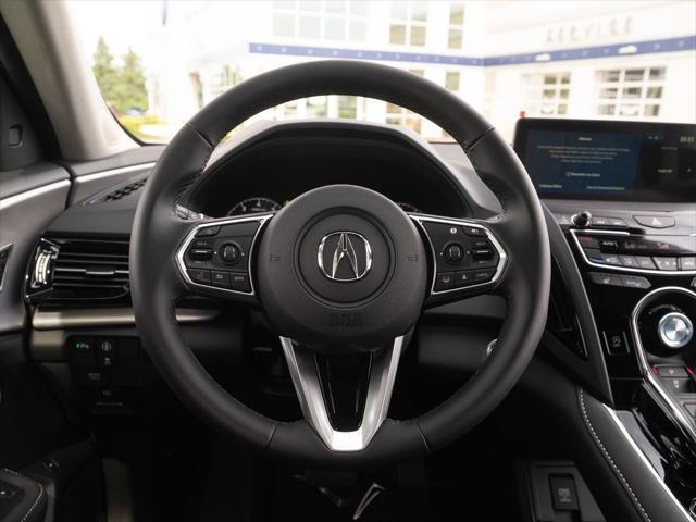 new 2025 Acura RDX car, priced at $49,250