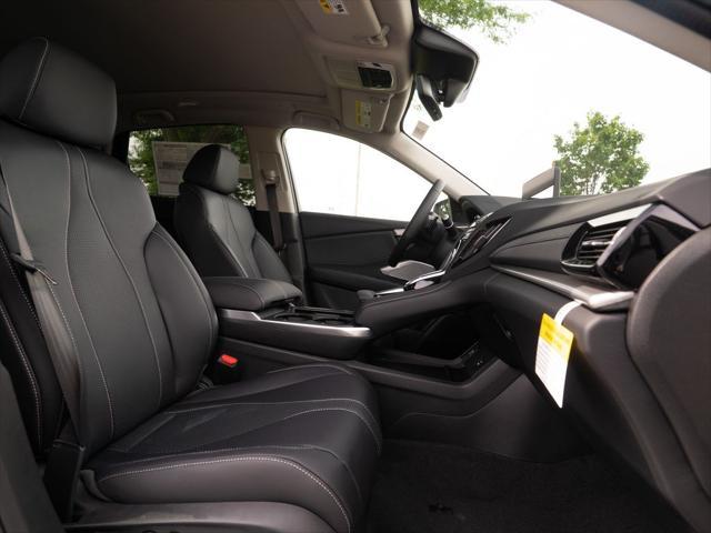 new 2025 Acura RDX car, priced at $49,250