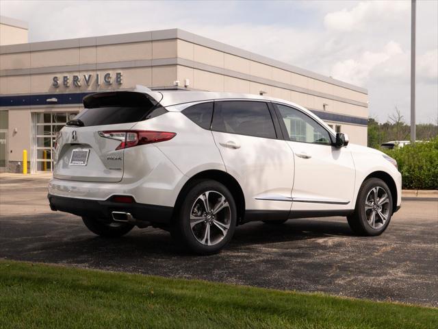 new 2025 Acura RDX car, priced at $49,250