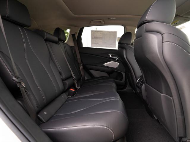 new 2025 Acura RDX car, priced at $49,250