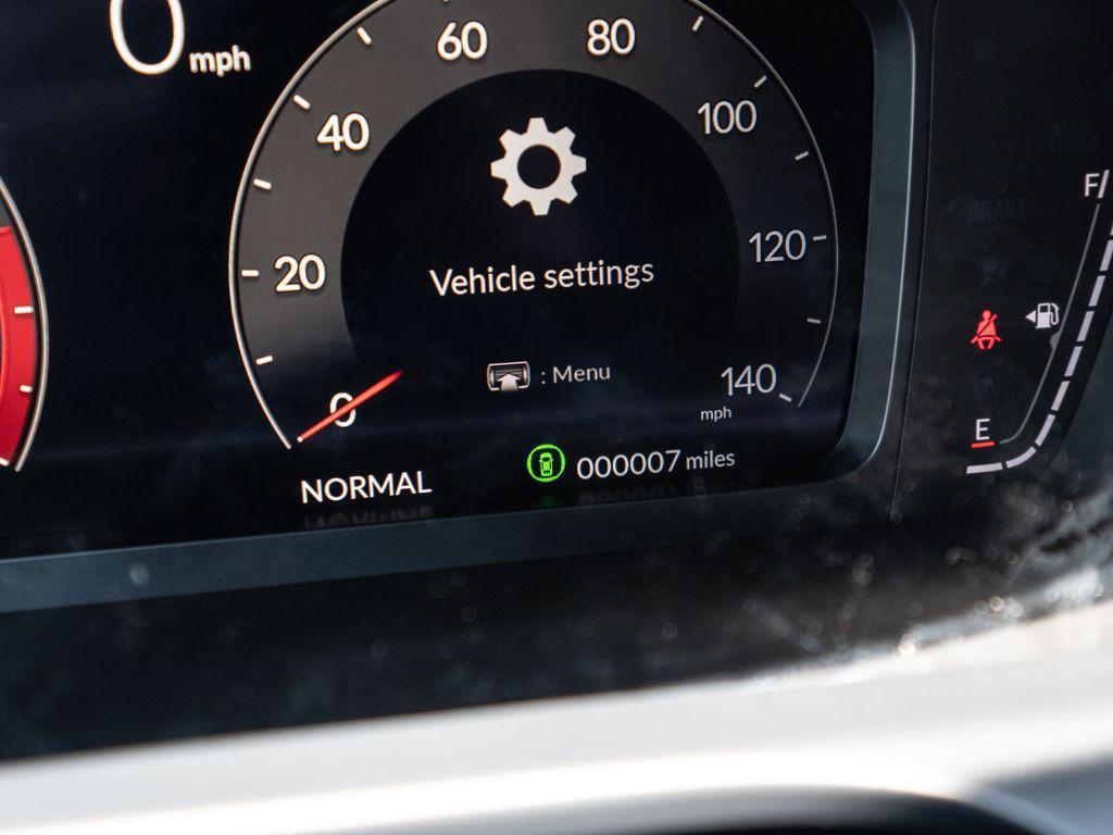 new 2025 Acura ADX car, priced at $41,350