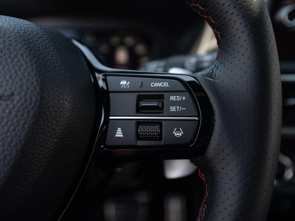new 2025 Acura ADX car, priced at $41,350