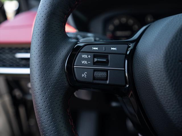 new 2025 Acura ADX car, priced at $41,350