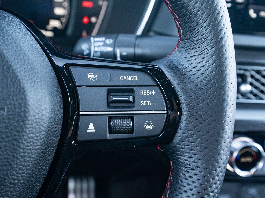new 2026 Acura Integra car, priced at $55,195