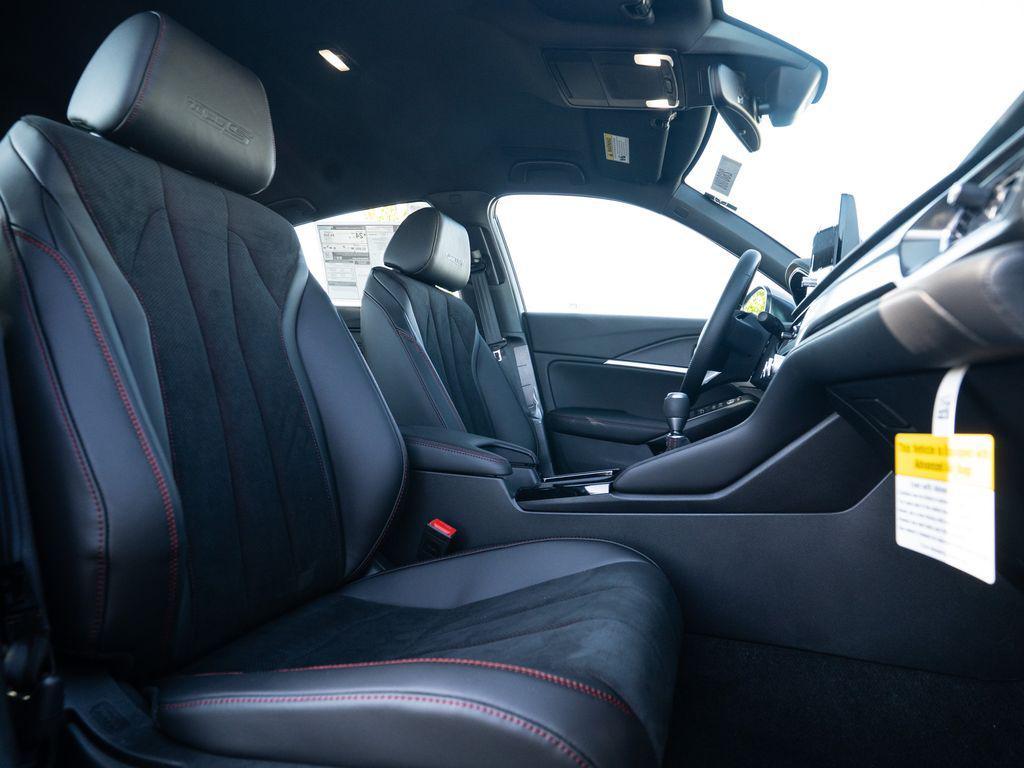 new 2026 Acura Integra car, priced at $55,195