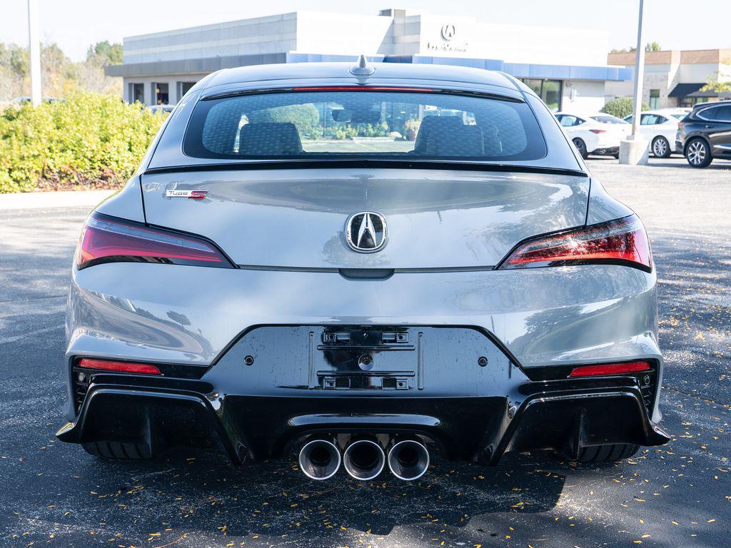 new 2026 Acura Integra car, priced at $55,195