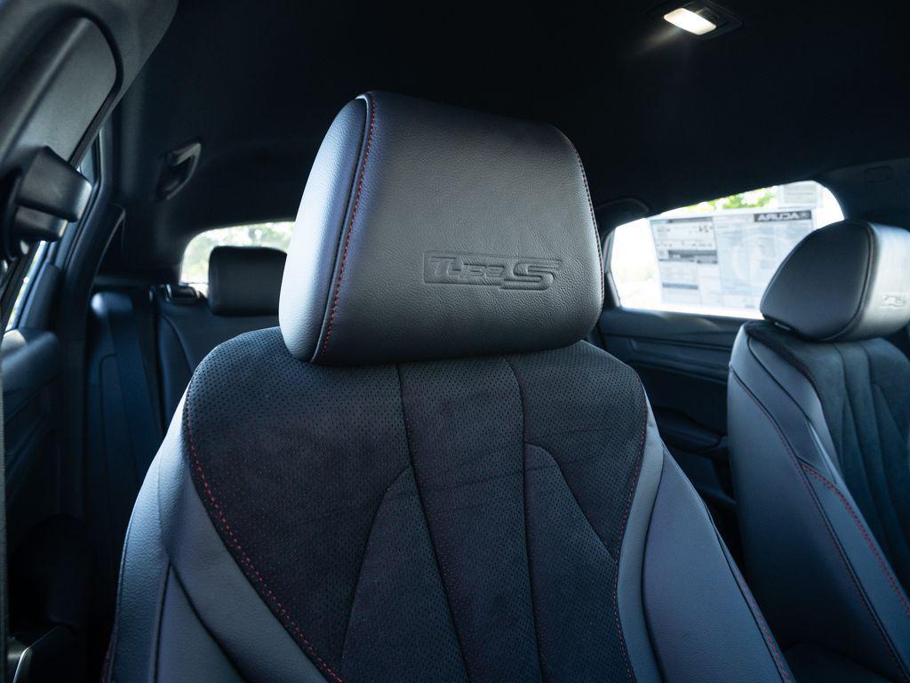 new 2026 Acura Integra car, priced at $55,195