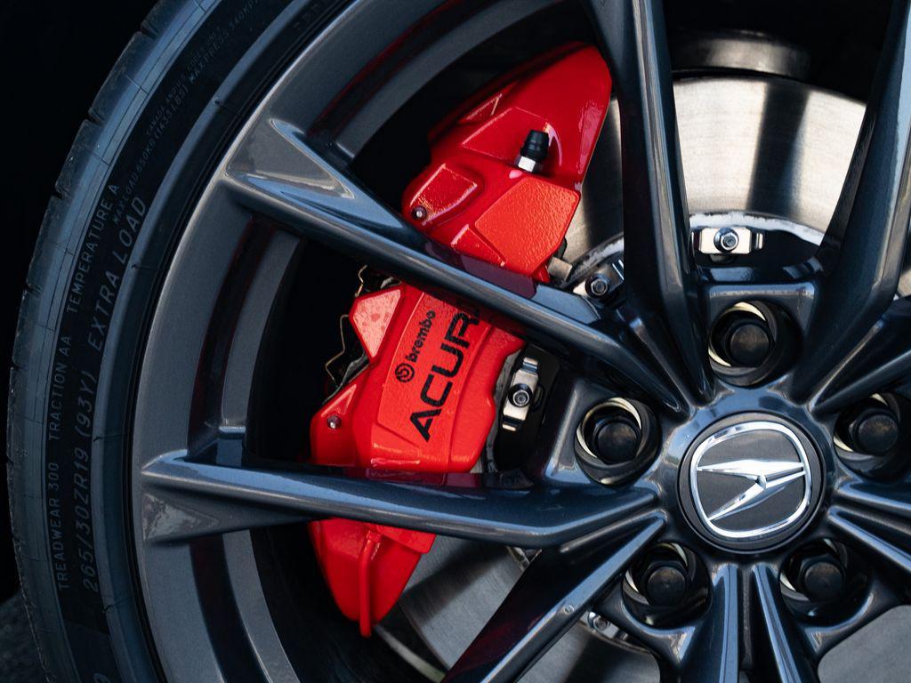 new 2026 Acura Integra car, priced at $55,195