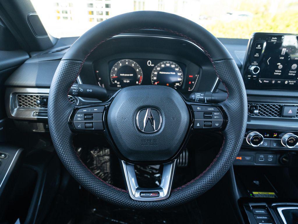 new 2026 Acura Integra car, priced at $55,195
