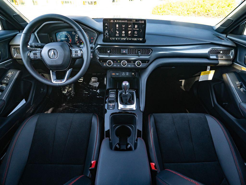 new 2026 Acura Integra car, priced at $55,195