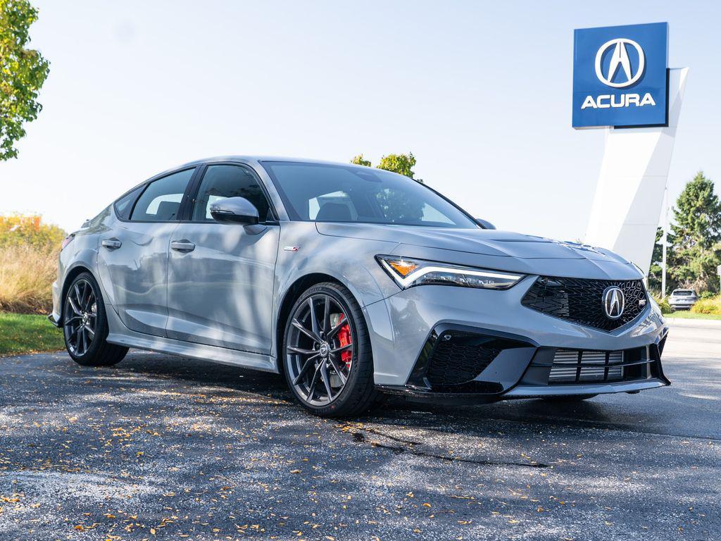 new 2026 Acura Integra car, priced at $55,195