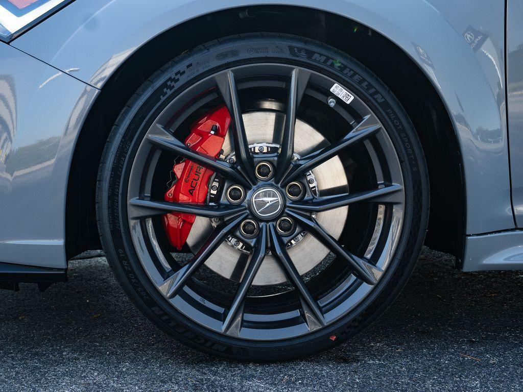 new 2026 Acura Integra car, priced at $55,195