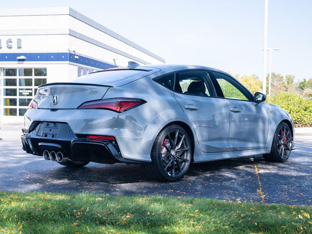 new 2026 Acura Integra car, priced at $55,195