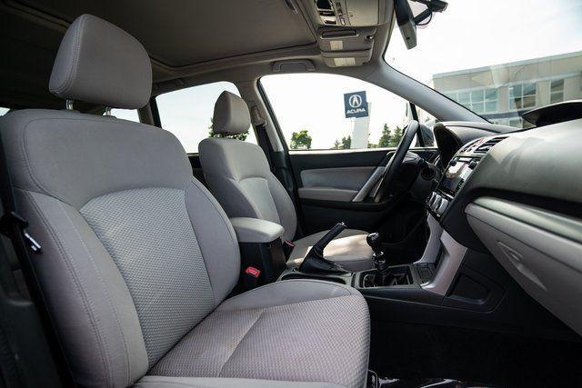 used 2018 Subaru Forester car, priced at $15,900