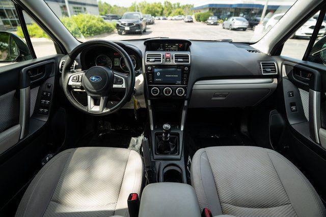 used 2018 Subaru Forester car, priced at $15,900