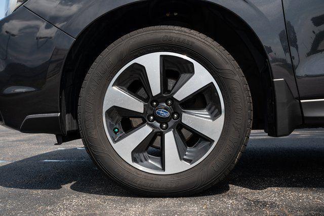 used 2018 Subaru Forester car, priced at $15,900