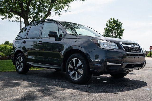 used 2018 Subaru Forester car, priced at $15,900