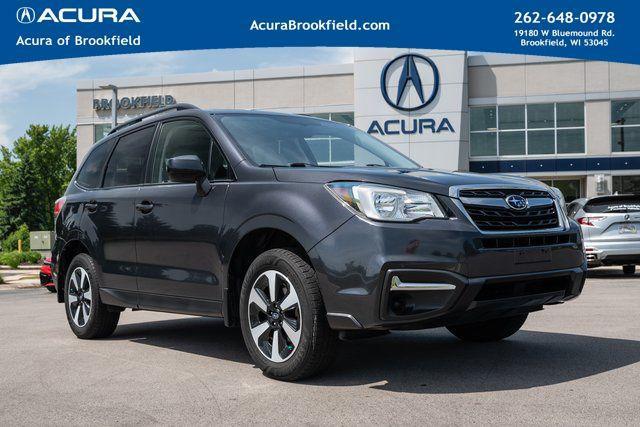 used 2018 Subaru Forester car, priced at $15,900