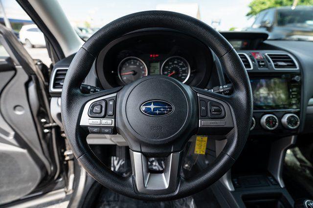 used 2018 Subaru Forester car, priced at $15,900