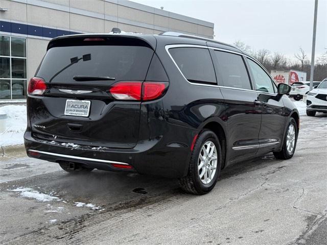 used 2020 Chrysler Pacifica car, priced at $20,993