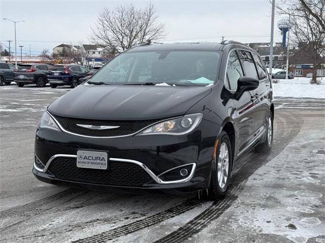 used 2020 Chrysler Pacifica car, priced at $20,993