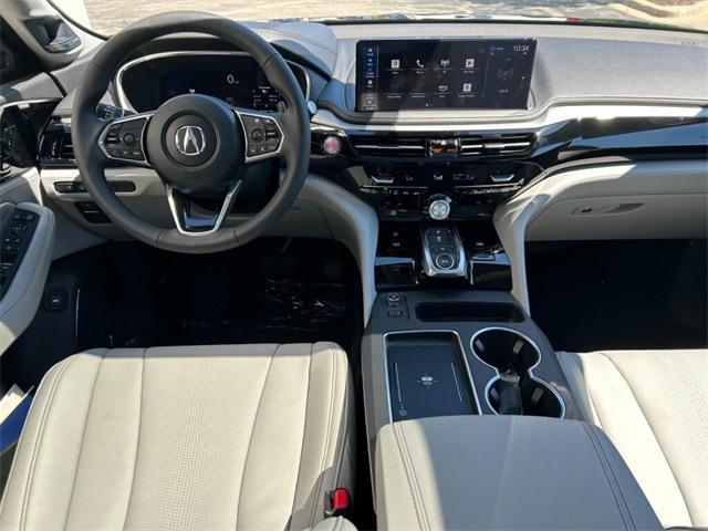 new 2025 Acura MDX car, priced at $60,150