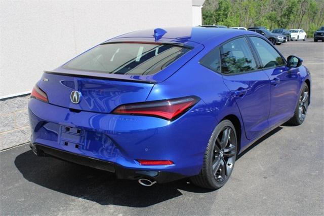 new 2025 Acura Integra car, priced at $39,795