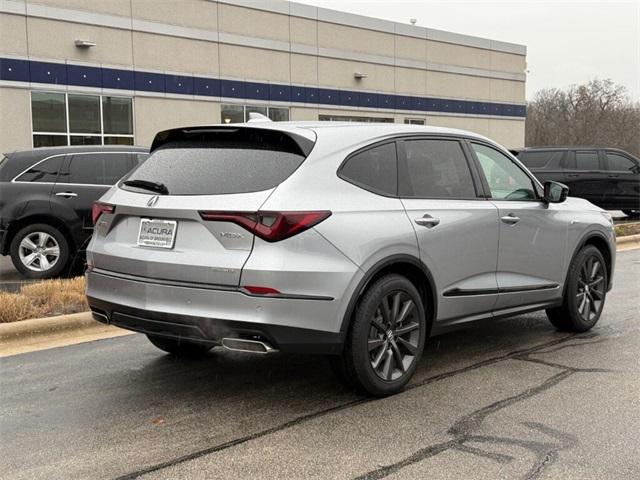 used 2025 Acura MDX car, priced at $58,900