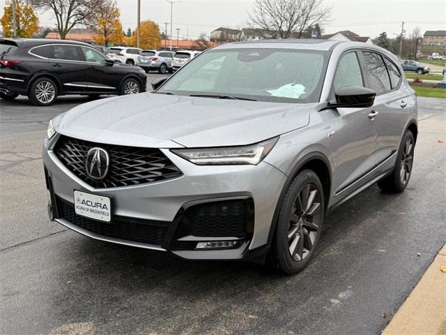 used 2025 Acura MDX car, priced at $58,900