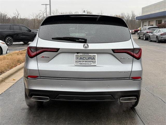 used 2025 Acura MDX car, priced at $58,900