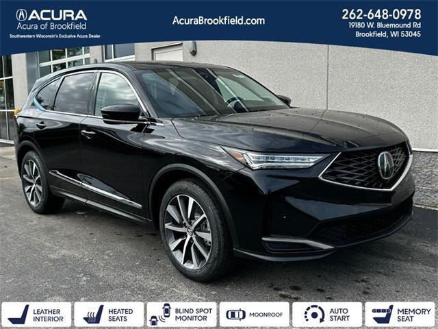 new 2025 Acura MDX car, priced at $60,750