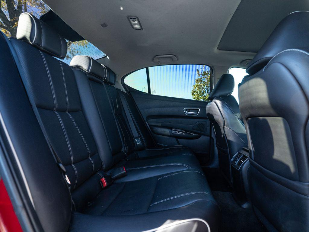 used 2019 Acura TLX car, priced at $19,900