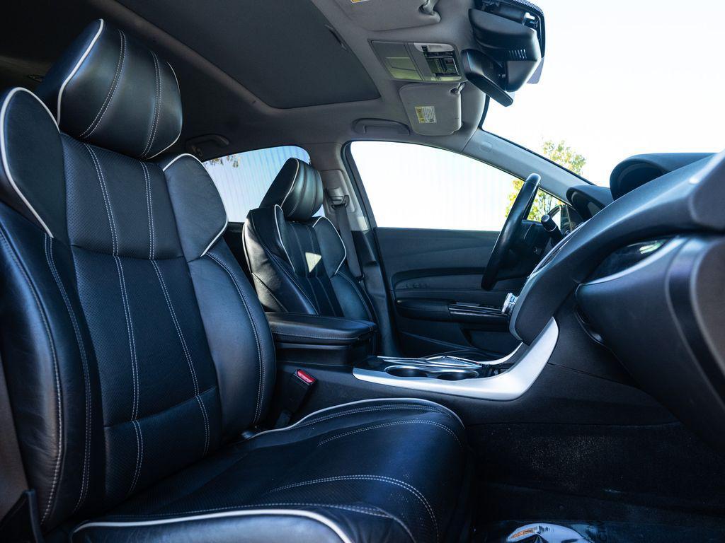 used 2019 Acura TLX car, priced at $19,900