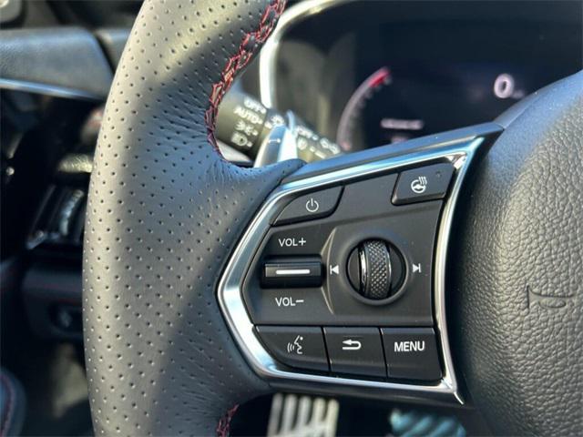 new 2025 Acura MDX car, priced at $69,650