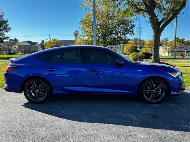 used 2023 Acura Integra car, priced at $29,911